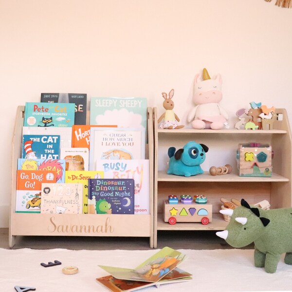 Montessori Storage Etsy