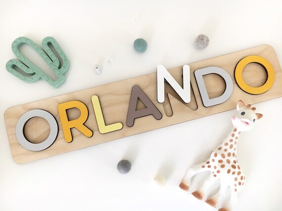 personalized 1 year old gifts