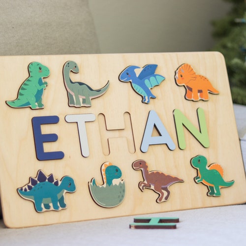 Dinosaurs Kids Water Bottle Dinosaurs Gifts for Boys Etsy