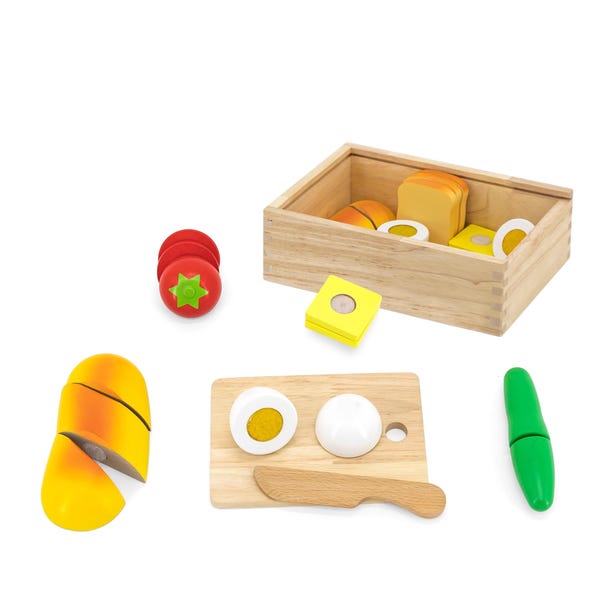 Butter Wooden Toy - Etsy