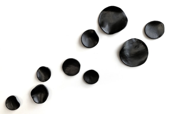 Bubbles- porcelain wall art, wall sculpture, ceramic