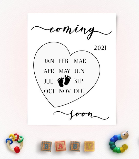 Aout 21 Calendrier Dannonce De Grossesse Aout 21 Etsy Aout 21 Calendrier Dannonce De Grossesse Aout 21 Etsy