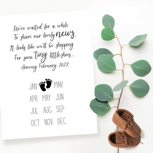 Novembre 21 Calendrier De Citation Annonce Grossesse Social Etsy Novembre 21 Calendrier De Citation Annonce Grossesse Social Etsy