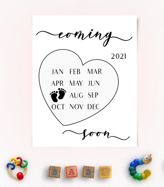 Juillet 21 Calendrier Dannonce De Grossesse Juillet 21 Etsy Juillet 21 Calendrier Dannonce De Grossesse Juillet 21 Etsy