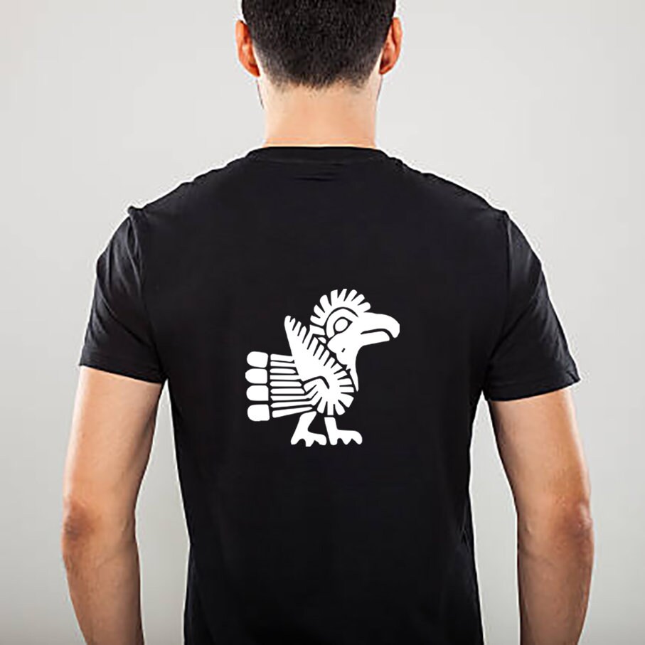 t shirt back side design