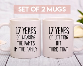 Pulsating beats and thirty dollar light beers. 17Th Anniversary Ideas - 21th Anniversary Gift 21th Wedding Anniversary Mug 21 Years Etsy