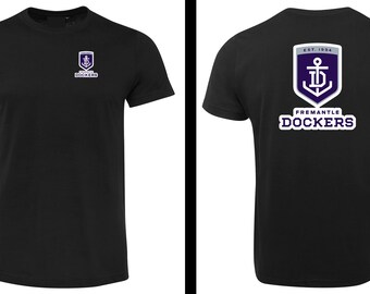 Freemantle Dockers AFL Football Team Mouse Pad