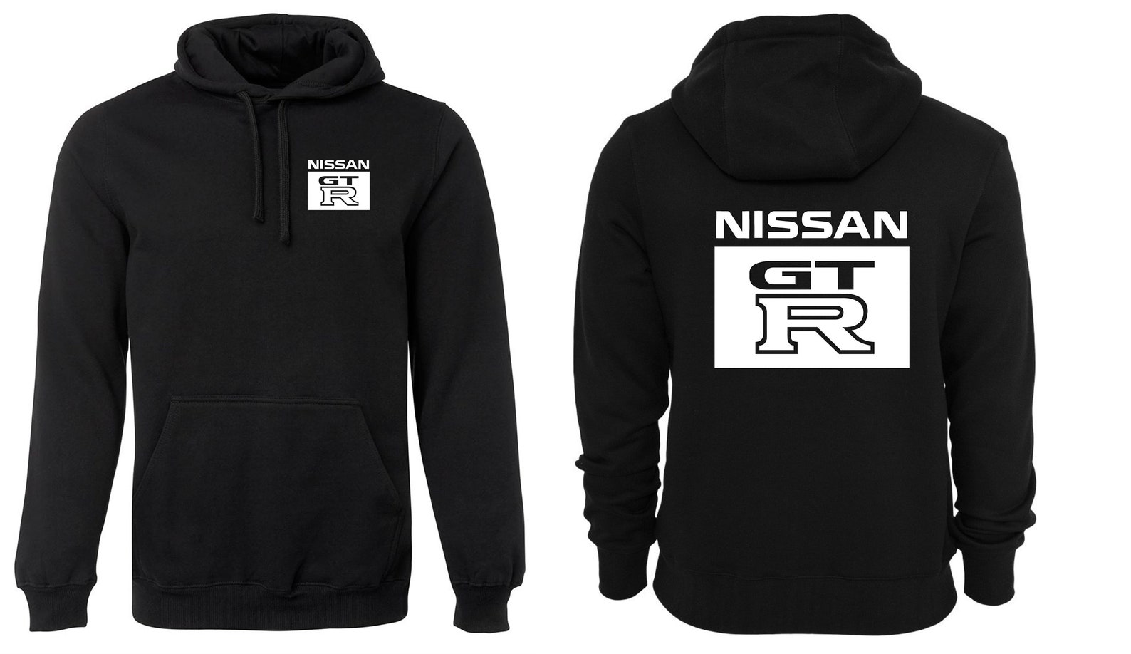 nissan gtr r35 hoodie