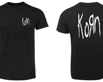 korn t shirts australia