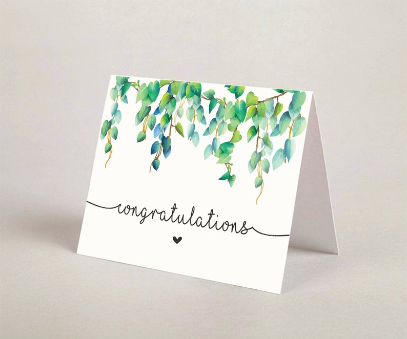 Printable Congratulations Greeting Card, Printable Congratulations Card, Congratulations Greeting Card, DcrdA 02 graphic about Printable Congratulations Card named Printable Congratulations Greeting Card, Printable Congratulations Card, Congratulations Greeting Card, DcrdA 02