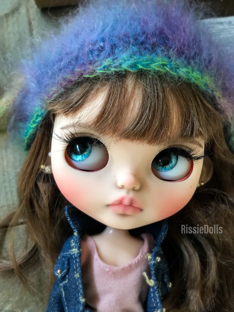 pull ring blythe