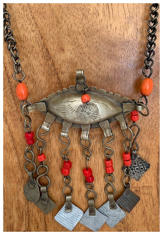 Berber necklace 2024