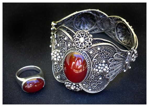 CARMINE CARNELIAN - image 2