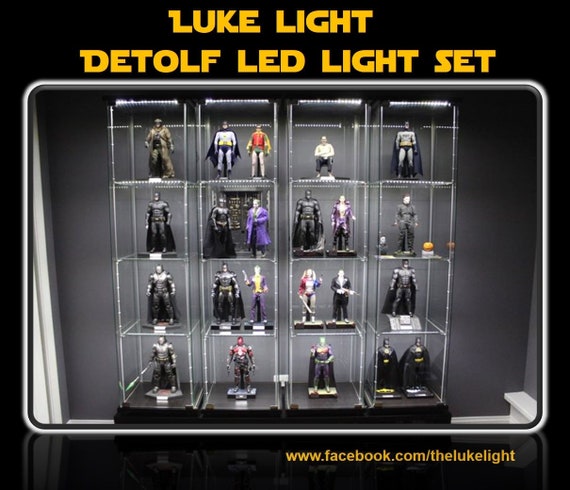 Ikea Detolf Usb Led Light By Luke Light Bright White Color Etsy
