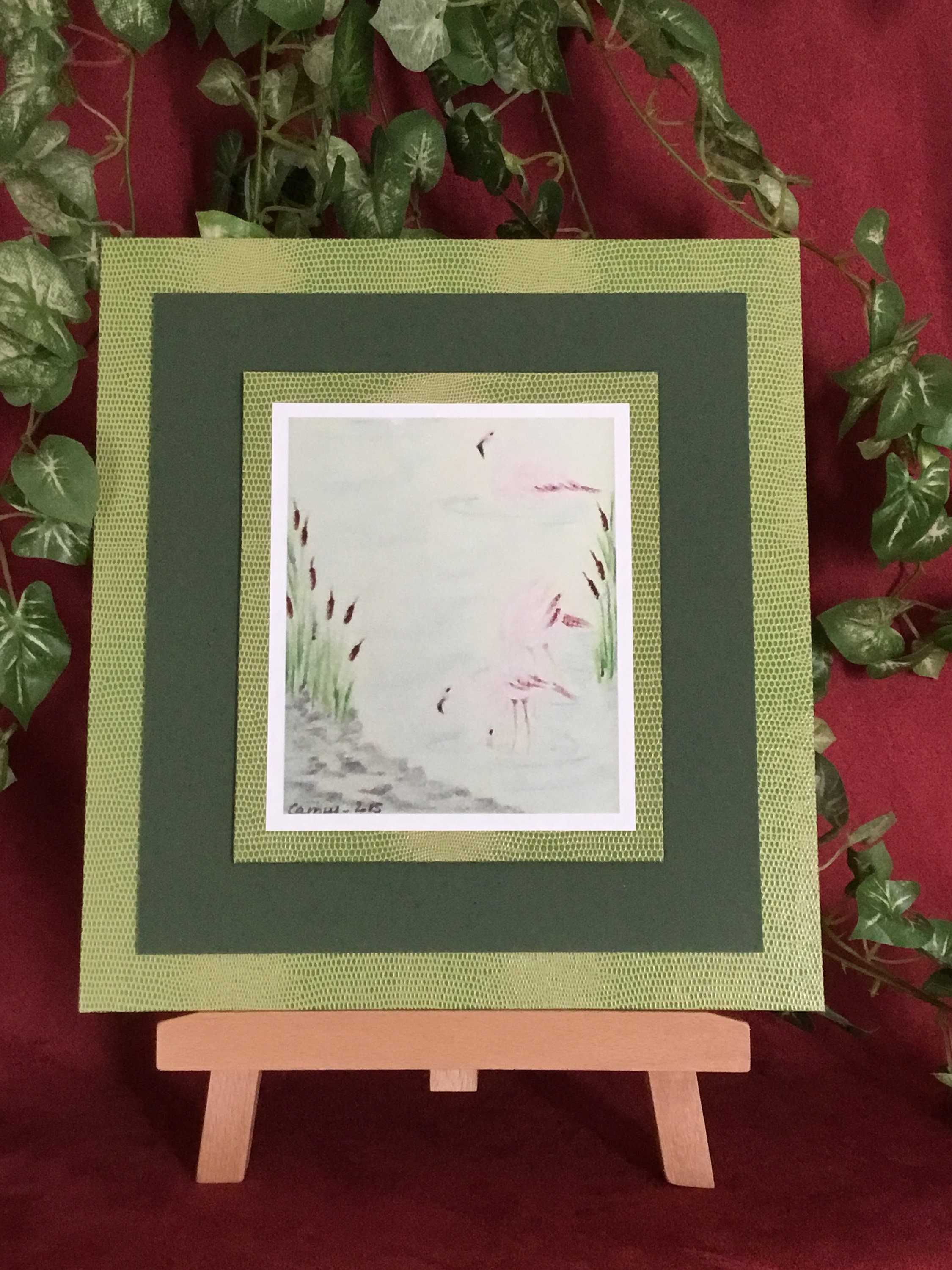 Encadrement d'art en Éd. Limitée, Décoration, Tableaux, Cadeaux