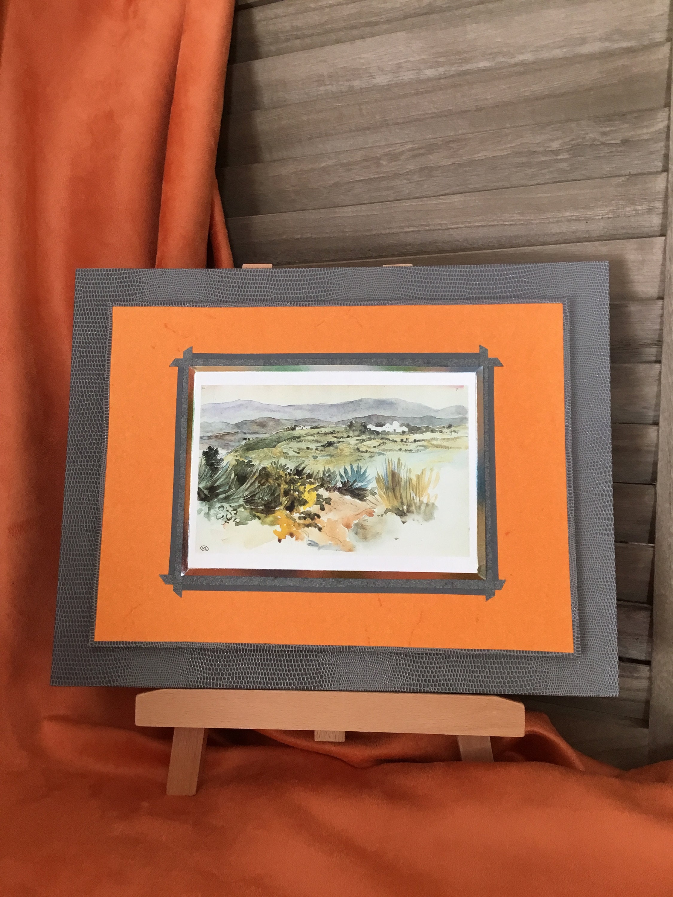 Encadrement d'art en Éd. Limitée, Décoration, Cadeaux, Tableaux