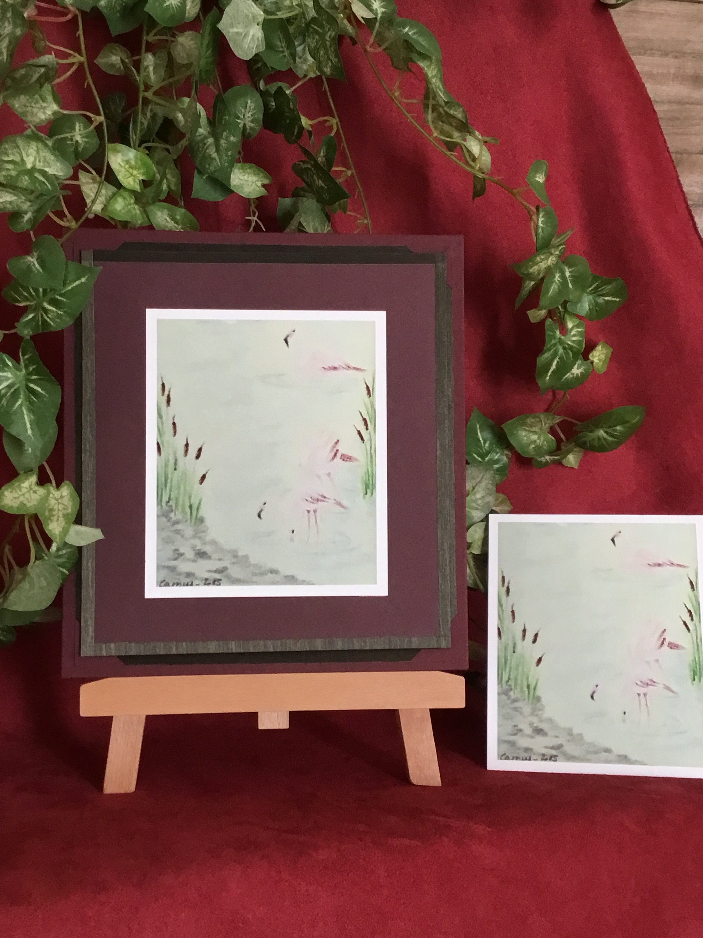 Encadrement d'art en Éd. Limitée, Cadeaux, Tableaux, Décoration