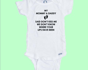Don T Kiss Baby Etsy