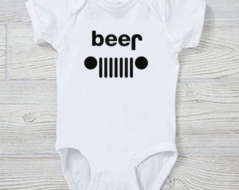 Beer Funny baby Onesie