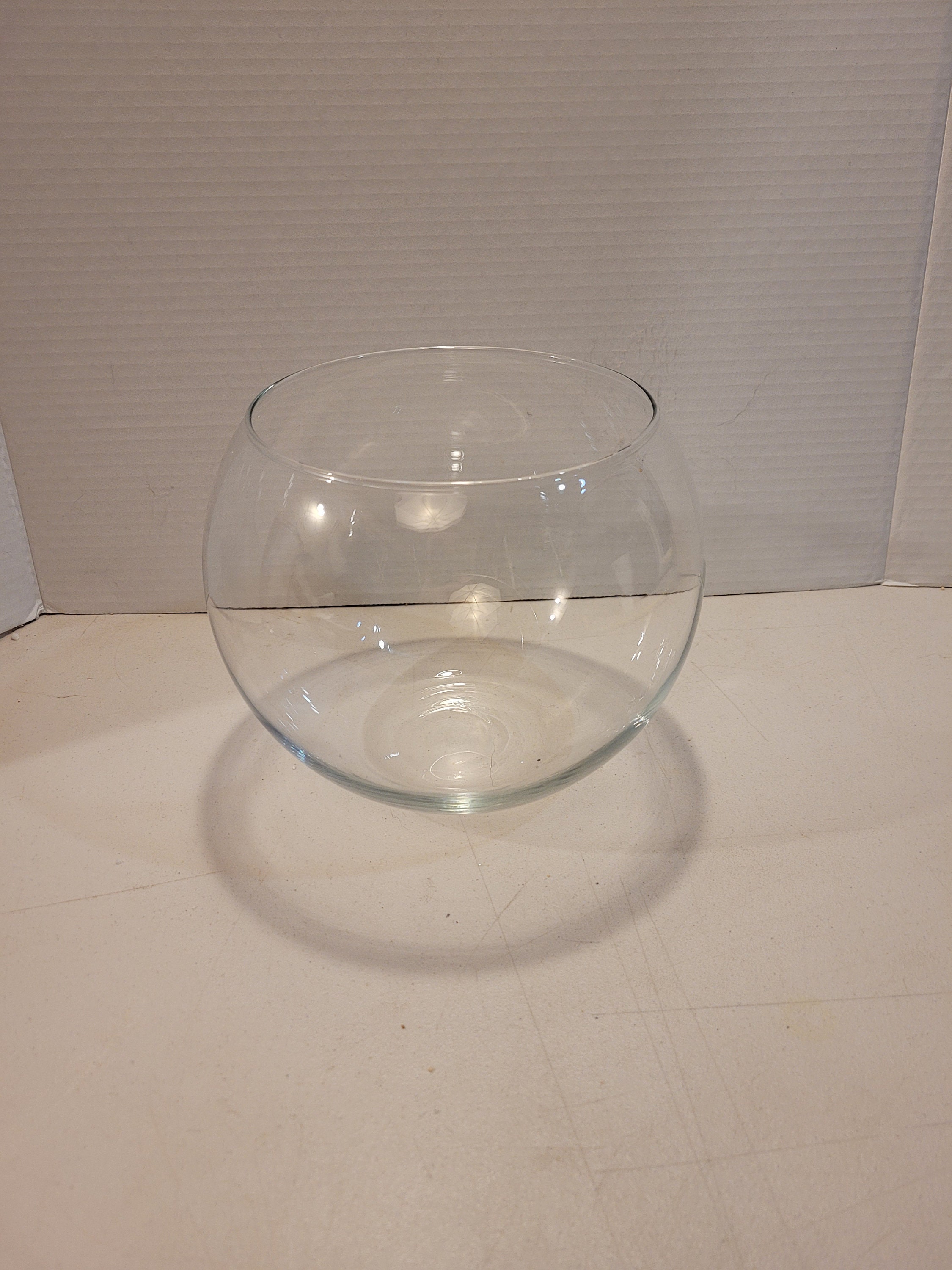 3L Oversized Giant Beer Glass - Fish bowl Inspired