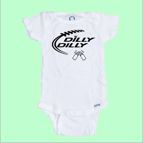 dilly dilly onesie