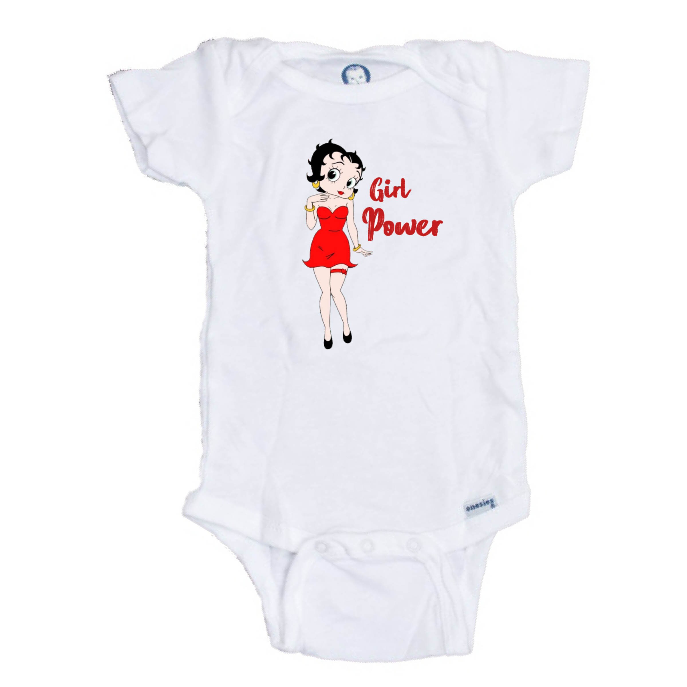 Betty boop onesie sale
