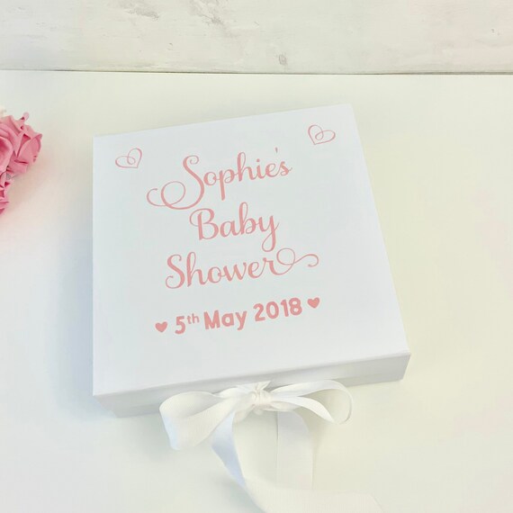 personalised baby shower gifts for mum