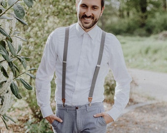 Hochzeit Hosentrager Etsy
