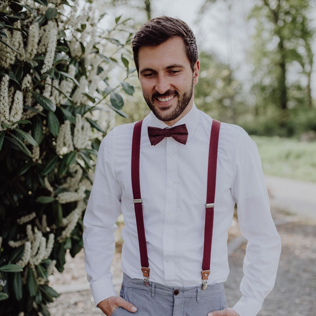 best pre tied bow tie