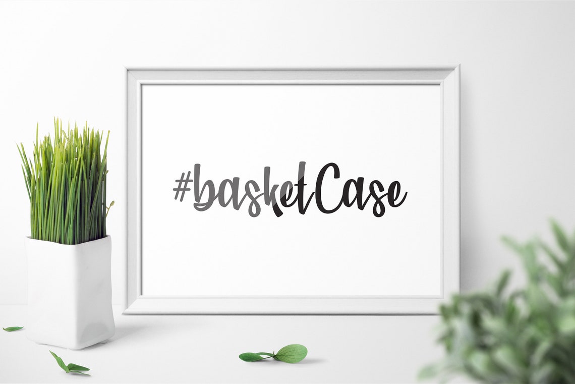 Cesta caso divertidas citas imprimibles para la lavandería | Etsy