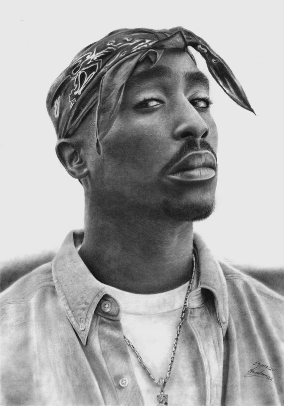 Tupac Shakur Tupac art Hip hop artwork 2pac art #6 Tupac Shakur Tupac art Hip hop artwork 2pac art