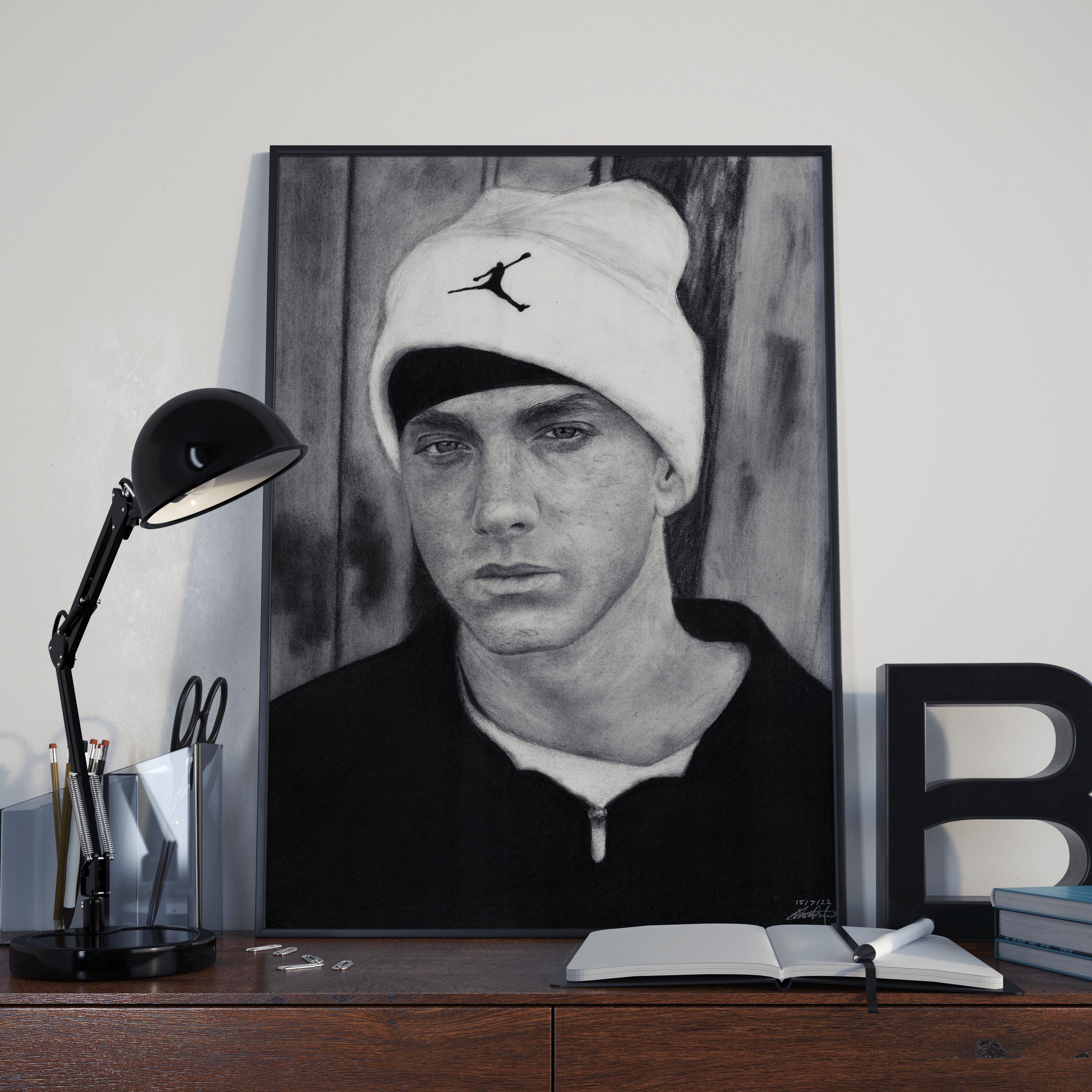 Eminem autograph - Etsy 日本