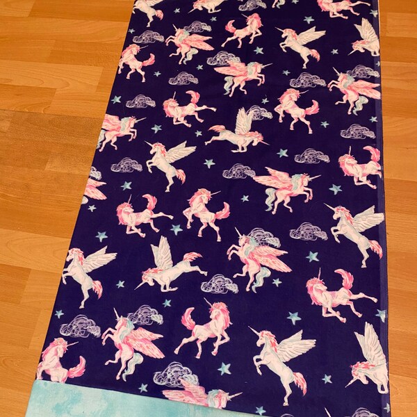 nap mat cover toddler kindermat cover unicorns