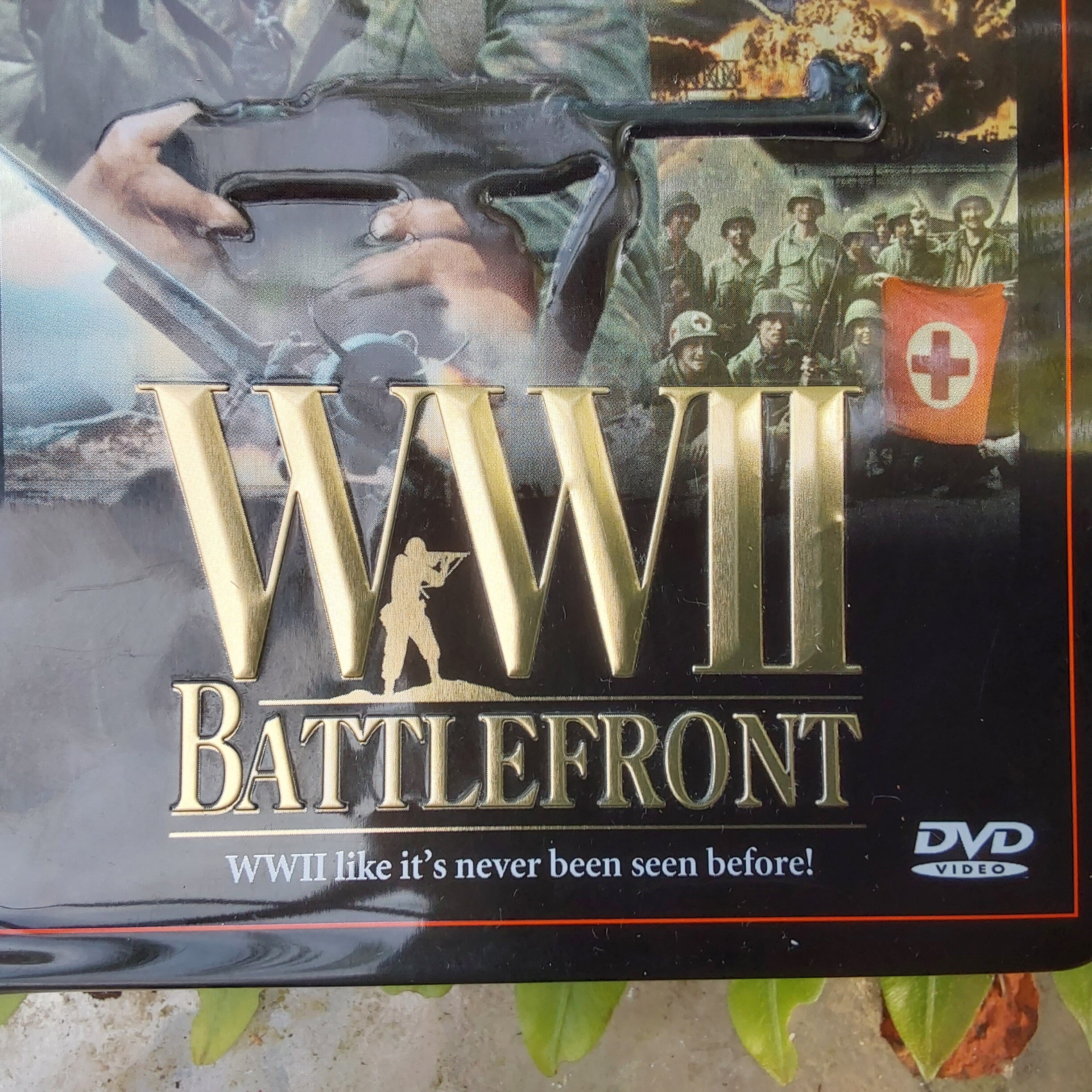 WWII Battlefront DVD Collection - Unused Condition - Boxed Set - Etsy
