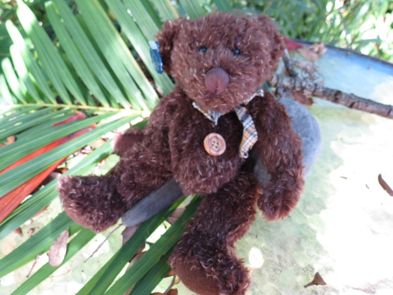 heritage collection teddy bears