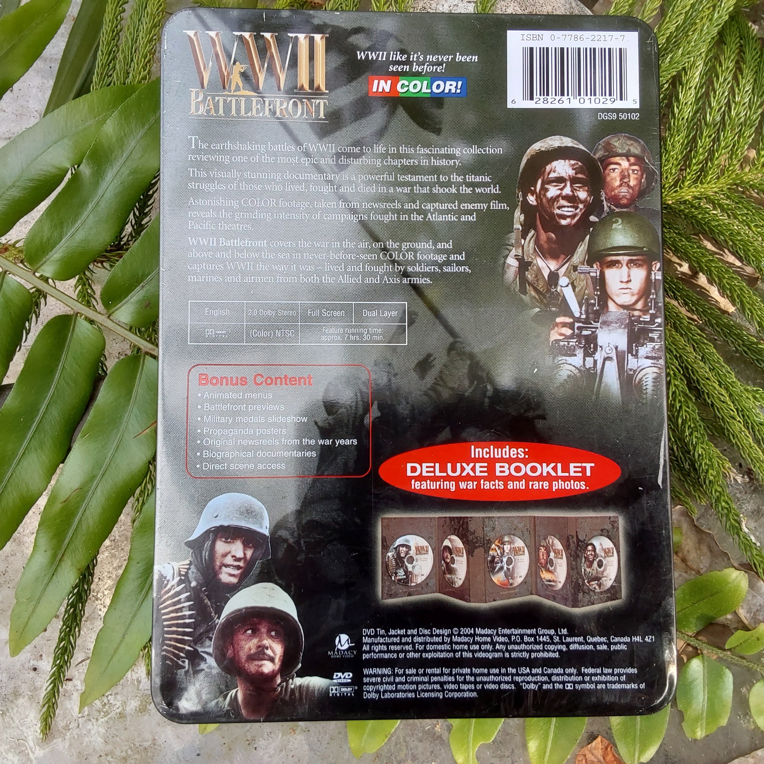 その他 Wwii Battlefront [DVD] s-l400.jpg
