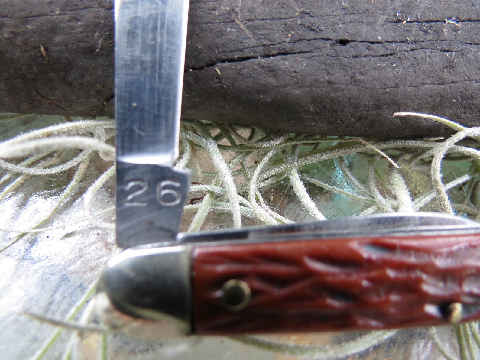 ATCO Japan Pocket Knife Pen Knife 3 Blade Folding Knife | Etsy