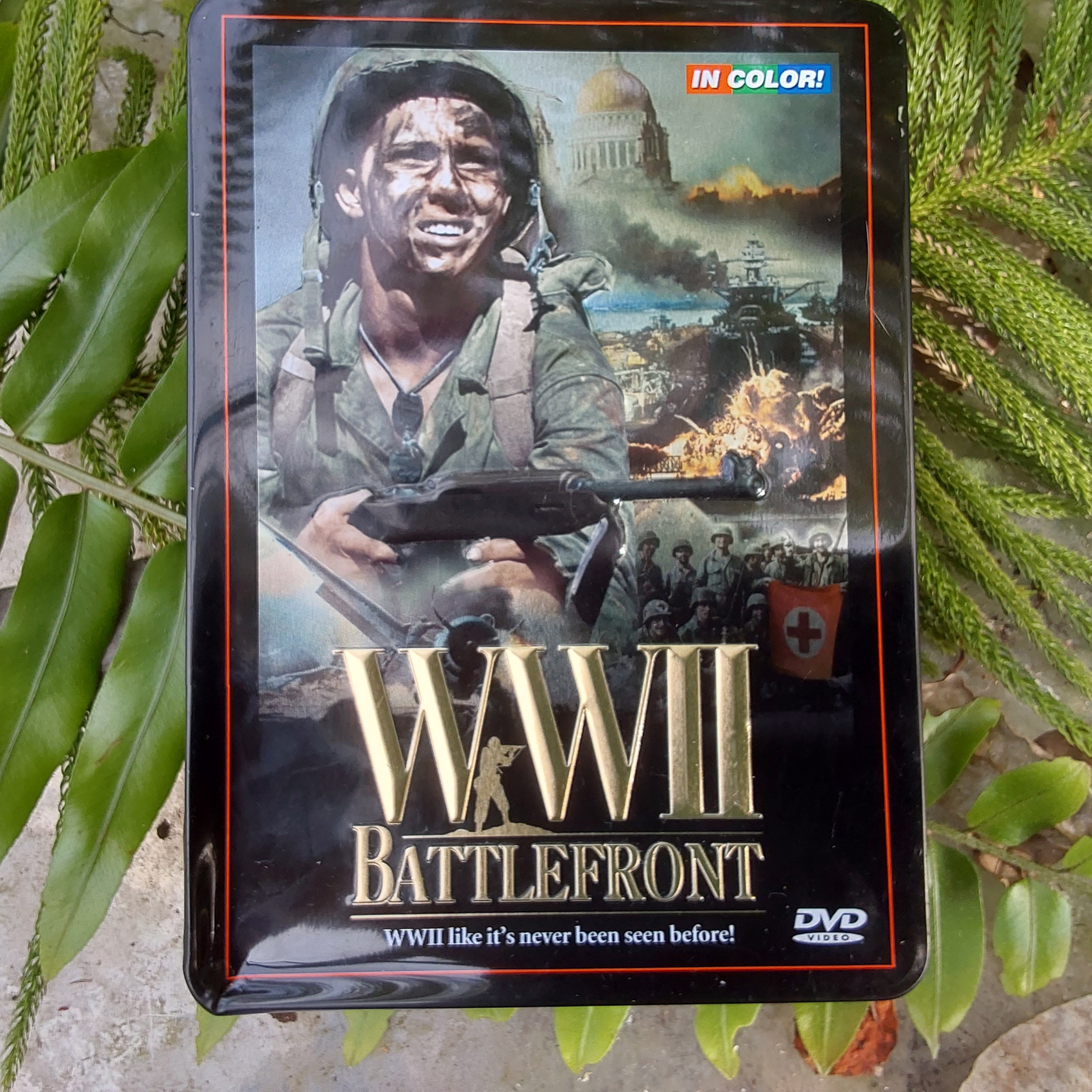 【中古】Wwii: Battlefront [DVD] [Import] il_fullxfull.5624639813_7j1h.jpg