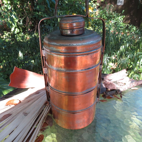 Old Lunch Box - Etsy