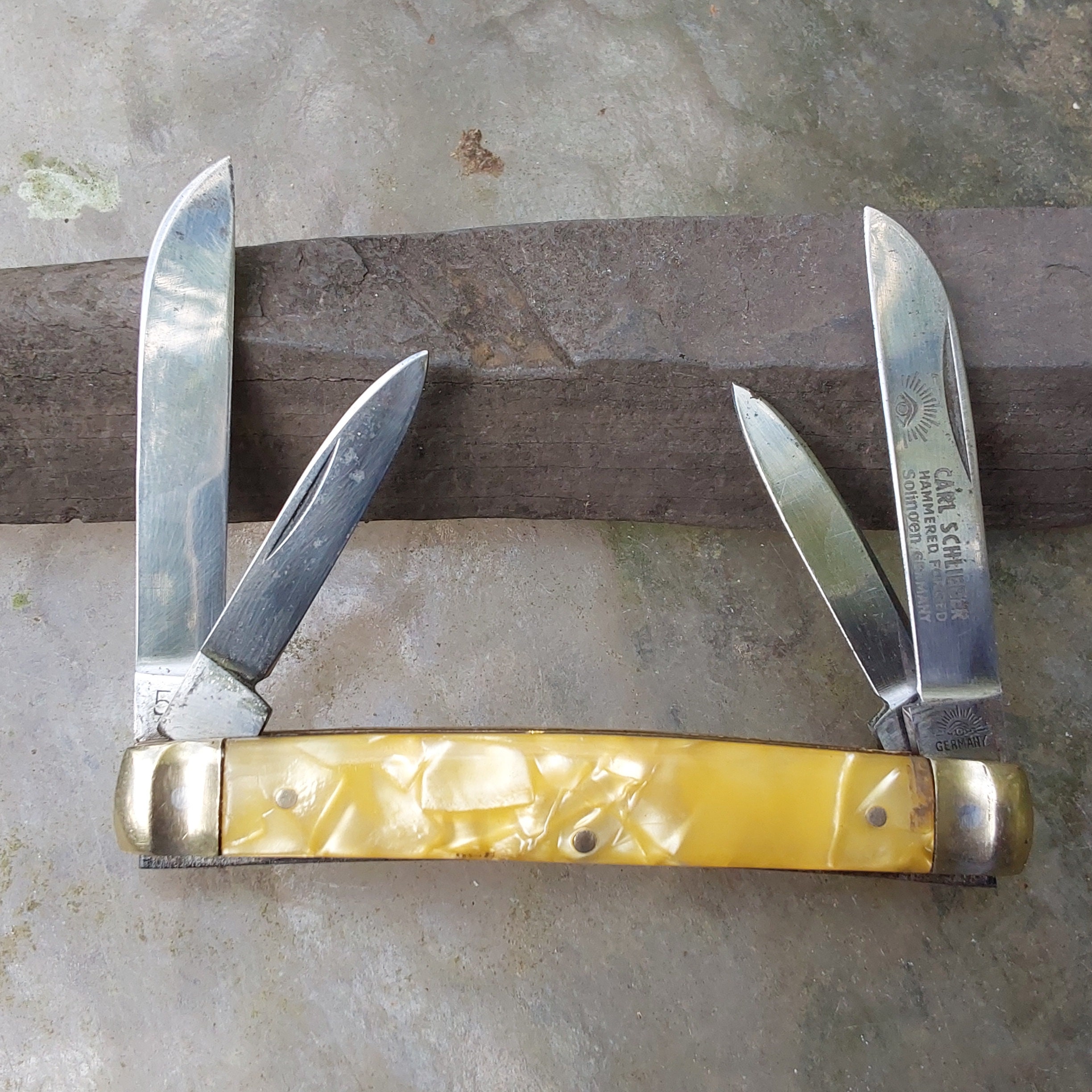 Carl Schlieper Knife - Etsy Carl Schlieper Knife - Etsy