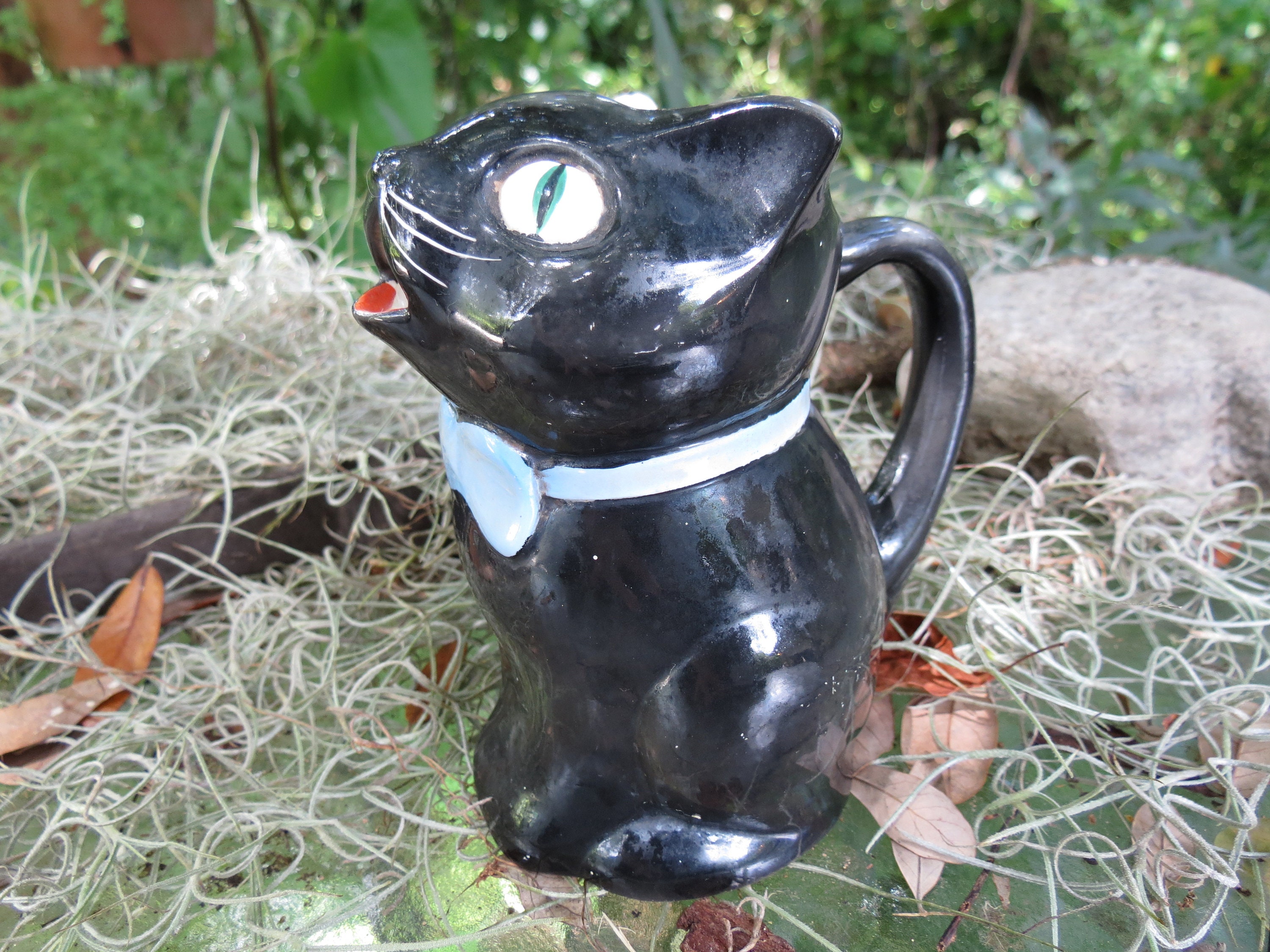 Erphila Cat Pitcher - Etsy Erphila Cat Pitcher - Etsy