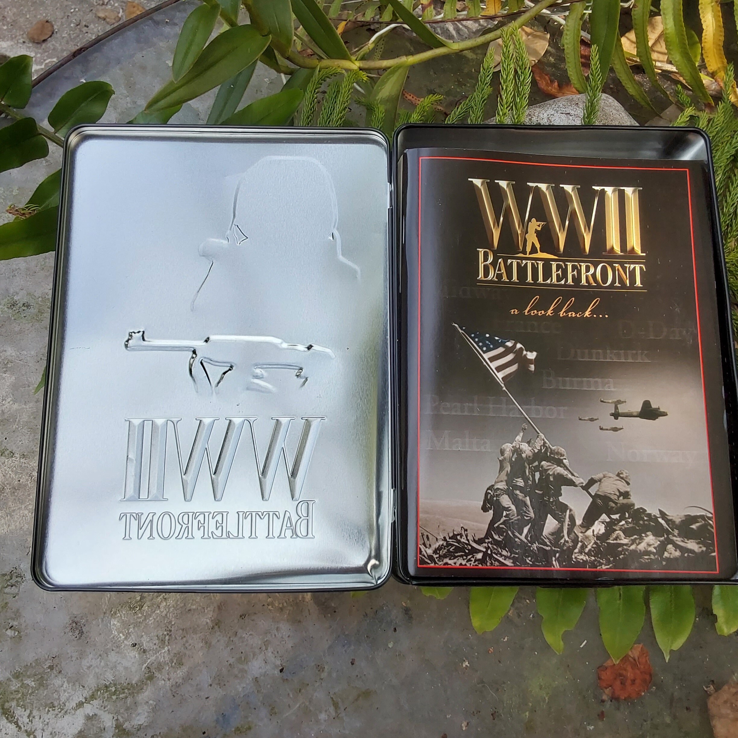 WWII Battlefront DVD Collection - Unused Condition - Boxed Set - Etsy