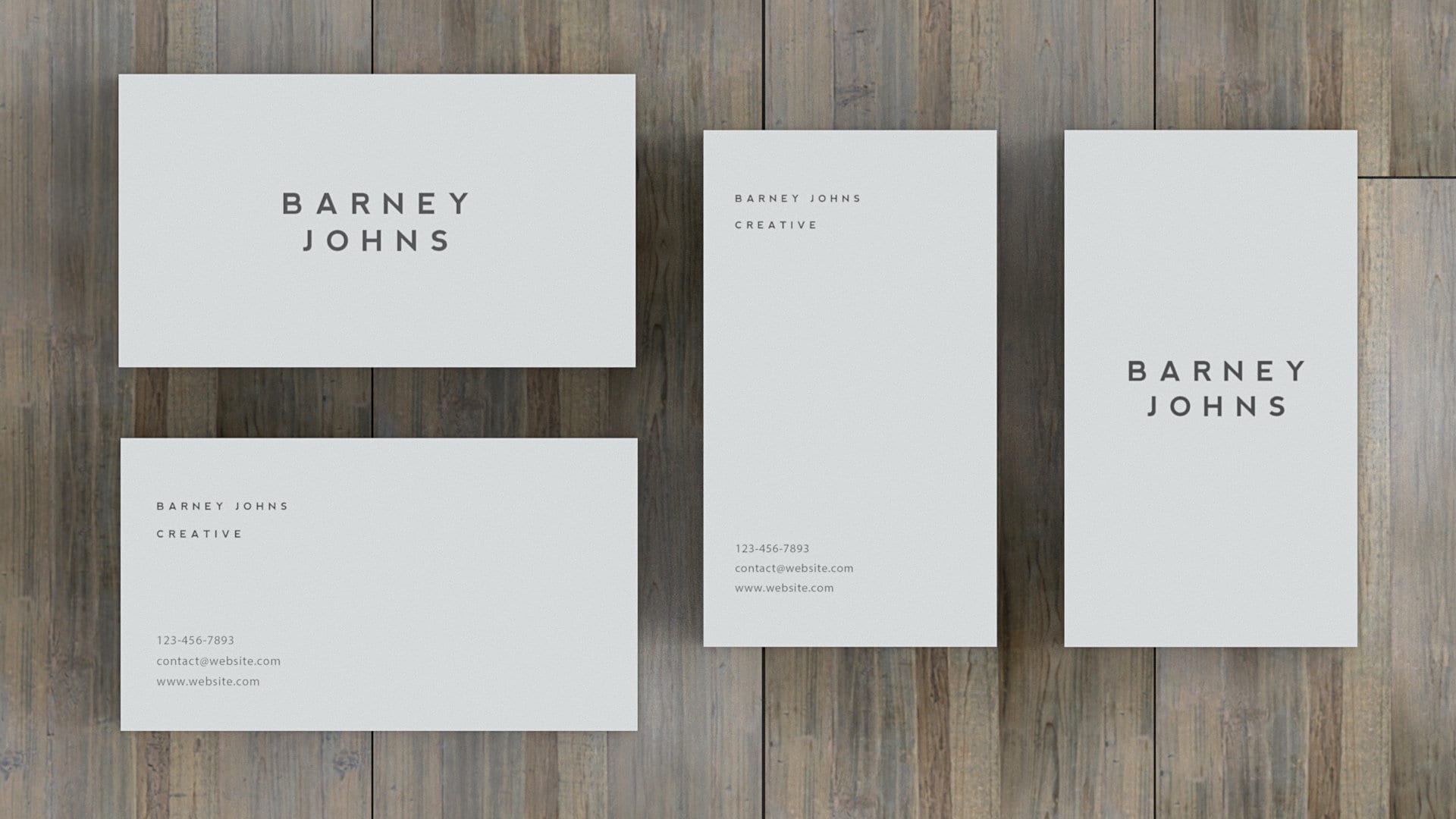 Modern Business Card Template, Avery Business Cards - Etsy