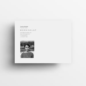 Modern Email Signature, Editable Template, Corporate Identity, Microsoft Word, Outlook, Google Docs, Gmail