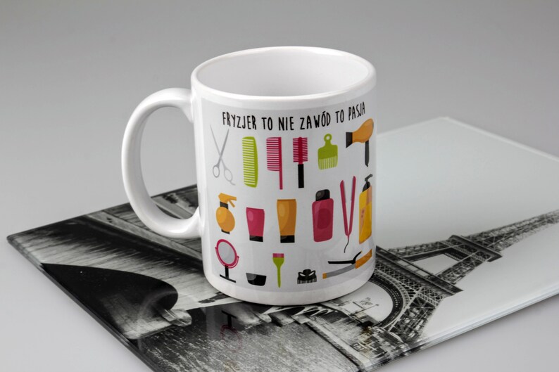 Hairdresser Gift Hair Stylist Gift Hair Salon Decor Funny Etsy