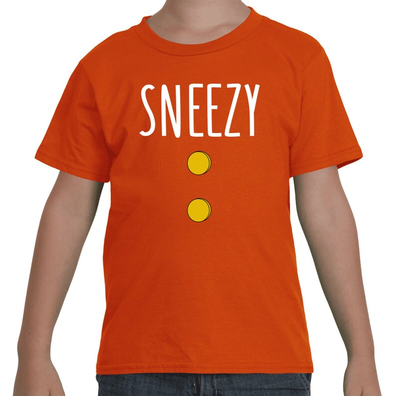 family costumes Silhouette Cosplay shirts SVG disney Costume group Disney Costume SVG 7 dwarfs t-shirt svg Matching tees Cricut SVG