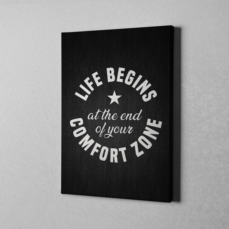 Inspirational Wall Art Office Wall Art Canvas Art Office Etsy