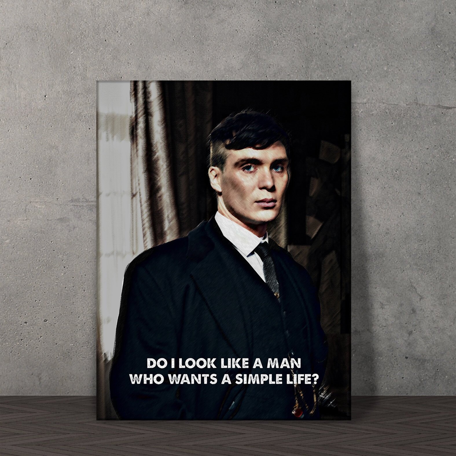 Thomas Shelby on Instagram: “If you want to dress up like Tommy