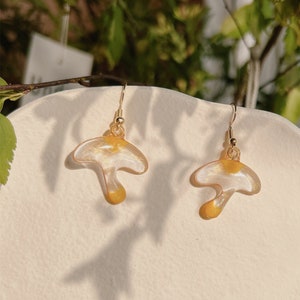 Cute Manta earring women accessory sky cotl