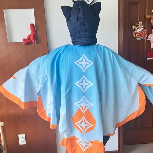 Sky Cotl Wings Cape Cosplay for Adult Costume Etsy